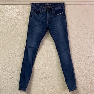 Hollister Extreme Skinny Advanced Stretch Pants